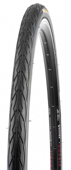 Buitenband Kwick Roller Sport 26 x 1 1/4 (32-559) zwart