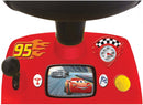 loopwagen Cars Lightning McQueen jongens rood