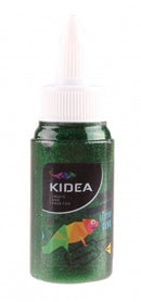 glitterlijm 50 ml groen