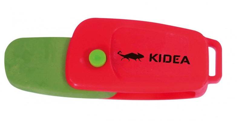 gum in houder rood 6,5 cm