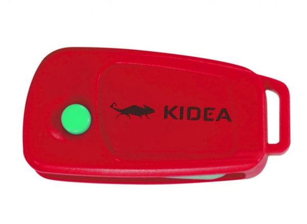 gum in houder rood 6,5 cm