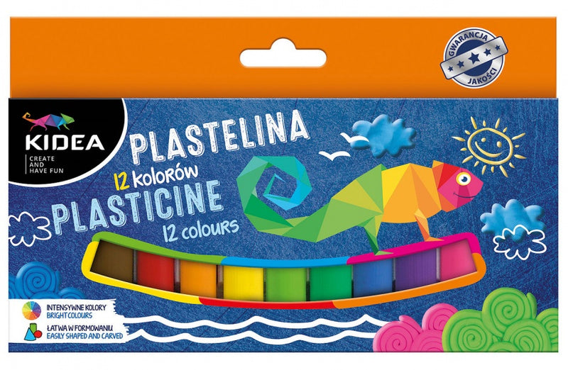 kleiset 12 kleuren