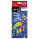 kleurpotloden driekantig 12 stuks