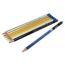 kleurpotloden driekantig 15 stuks