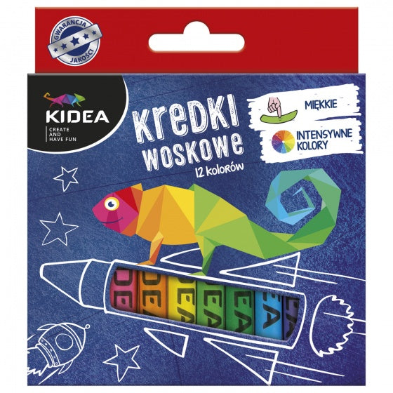 krijtjes 12 stuks