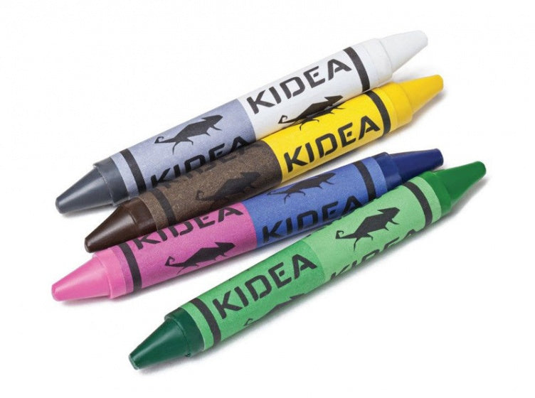 krijtjes 8 stuks 16 kleuren