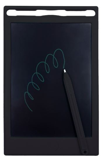 LCD-tekentablet 8 inch zwart 2-delig