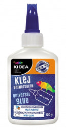 lijm 120 ml transparant