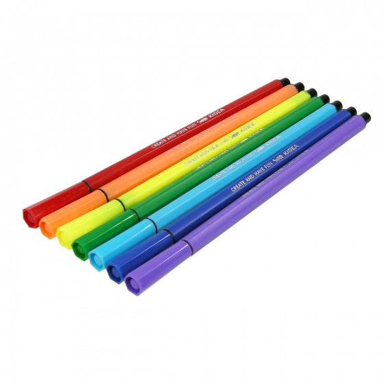stiften 6 stuks