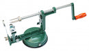 appelschilmachine metaal groen 27 cm
