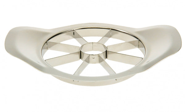 appelsnijder roestvast staal zilver 15,5 cm