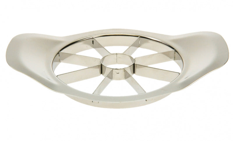 appelsnijder roestvast staal zilver 15,5 cm