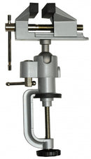 bankschroef draaibaar grijs 25 cm