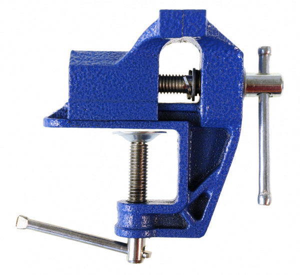 bankschroef kinderen blauw 50 mm