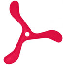 boomerang junior 26 cm roze