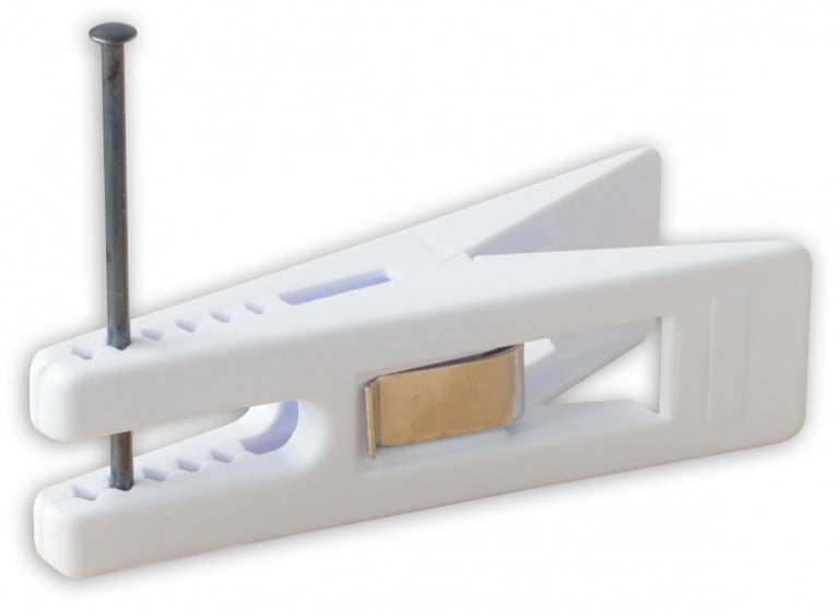 borduurset junior hout bruin 103-delig