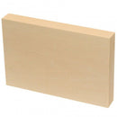 borduurset junior hout bruin 103-delig