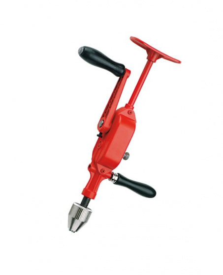 borstboor rood 33 cm L