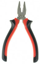 combinatietang mini rood/zwart 12 cm