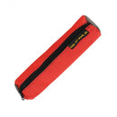 etui Klussen junior 24 cm polyester rood