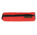 etui Klussen junior 24 cm polyester rood