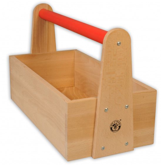 gereedschapskist hout