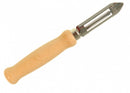 dunschiller junior hout/staal blanj/zilver