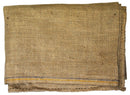 zak junior 104 x 70 cm jute bruin