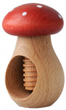 kastanjeboor hout