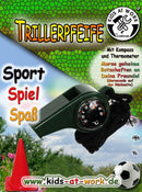 multifunctioneel fluitje (A400205)