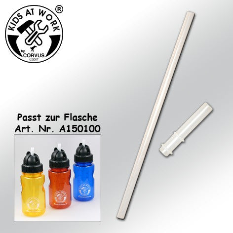 los rietje drinkfles passend op drinkfles A150100