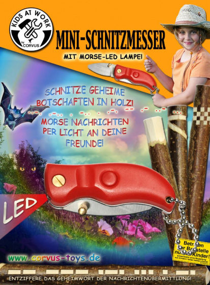 mini zakmes (A600061)