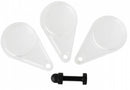 multi vergrootglas driedelige set (A600006)
