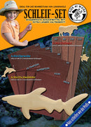 schuurpapier set 12 stuks