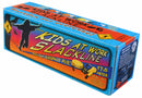 slackline 17,5 meter polyester geel