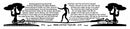 slackline 17,5 meter polyester geel