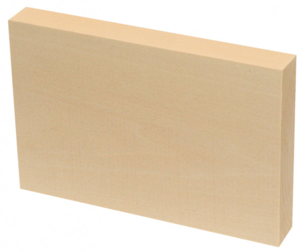 snijhout junior 15 x 10,5 cm blank 5-delig