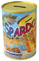 spaarpot junior 7,5 x 11 cm tin