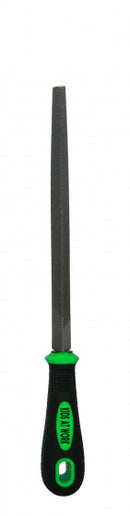 vijl driehoekig groen 23,5 cm