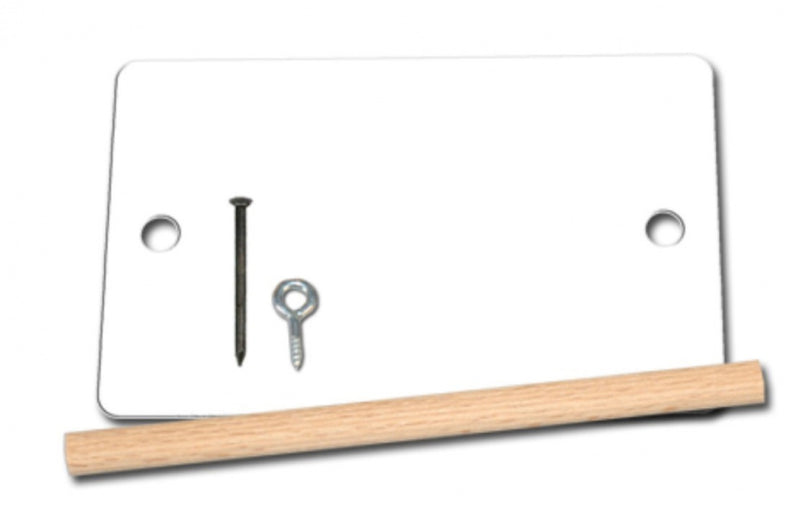 zeil voor zeilbootje 12 stuks