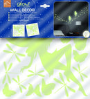 muurstickers elfje glow in the dark