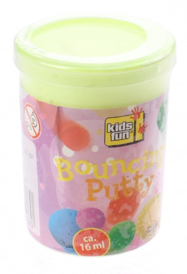 bouncing putty 16 ml geel