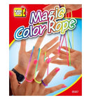 magisch touw multicolor