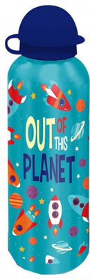 beker Out of this Planet 500 ml aluminium groen