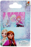 haarspeldjes Frozen meisjes roze/paars 12 stuks