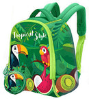 kinderrugzak Tropical Style junior 6 liter neopreen