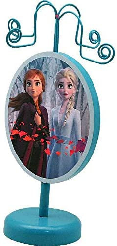 sieradenrek Frozen II meisjes 50 cm blauw