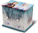 sierandendoos Frozen II meisjes 16,5 cm blauw