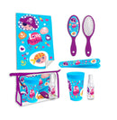 toiletset Love Pirates blauw 6-delig