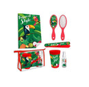 toiletset Tropical Style junior groen 6-delig
